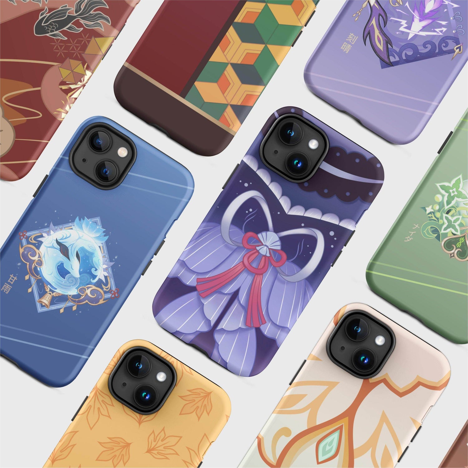 Phone Cases - Mini Tigress Studio