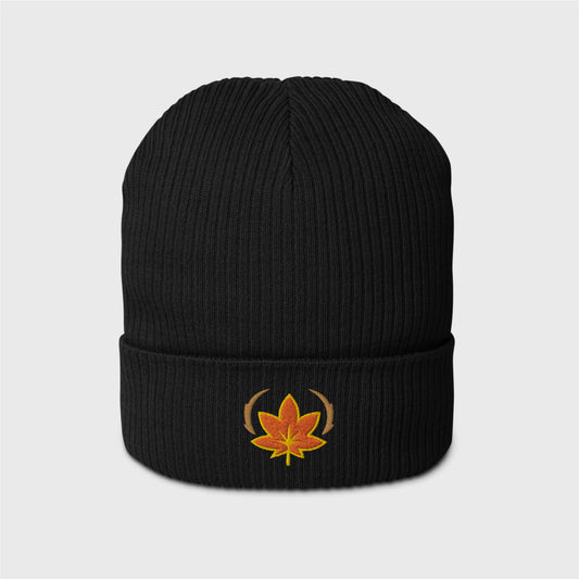 GI Kazuha's Maple Leaf - Organic Beanie