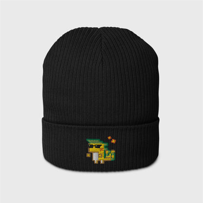 GI Kinich's Ajaw - Organic Beanie