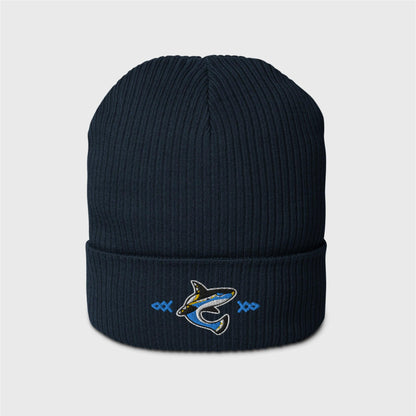 GI Mualani's Sharky - Organic Beanie