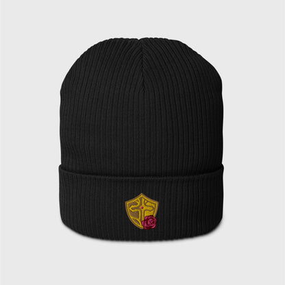 GI Noelle's Shield - Organic Beanie