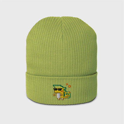 GI Kinich's Ajaw - Organic Beanie