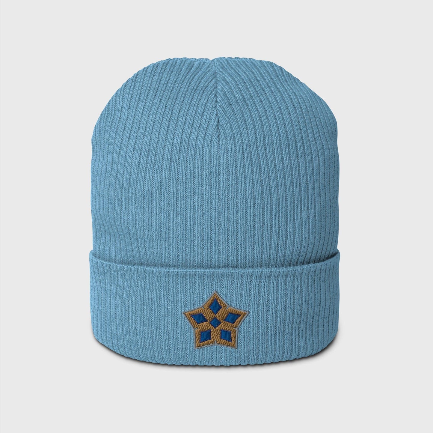 GI Layla's Snowflake - Organic Beanie