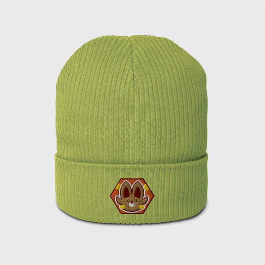 GI Kachina's Badge - Organic Beanie