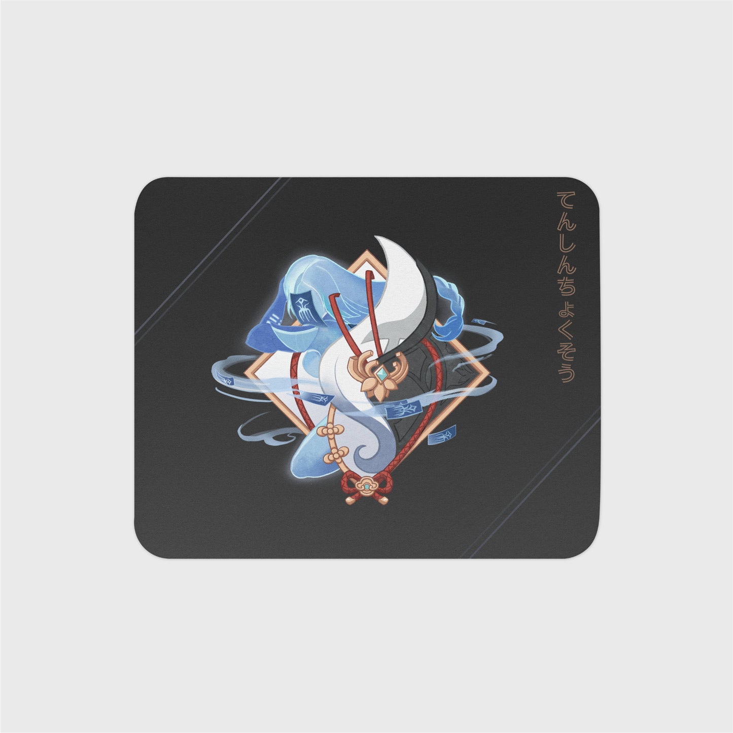 GI Shenhe - Mouse Pad