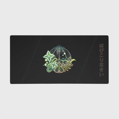 GI Physic of Purity - Nahida Desk Mat - Mini Tigress Studio