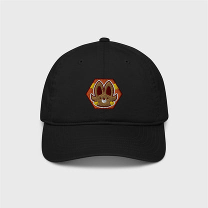 GI Kachina's Badge - Organic Cap