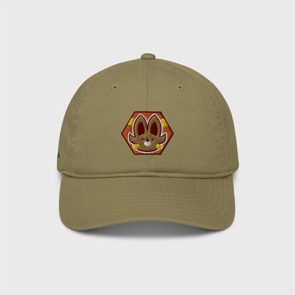 GI Kachina's Badge - Organic Cap