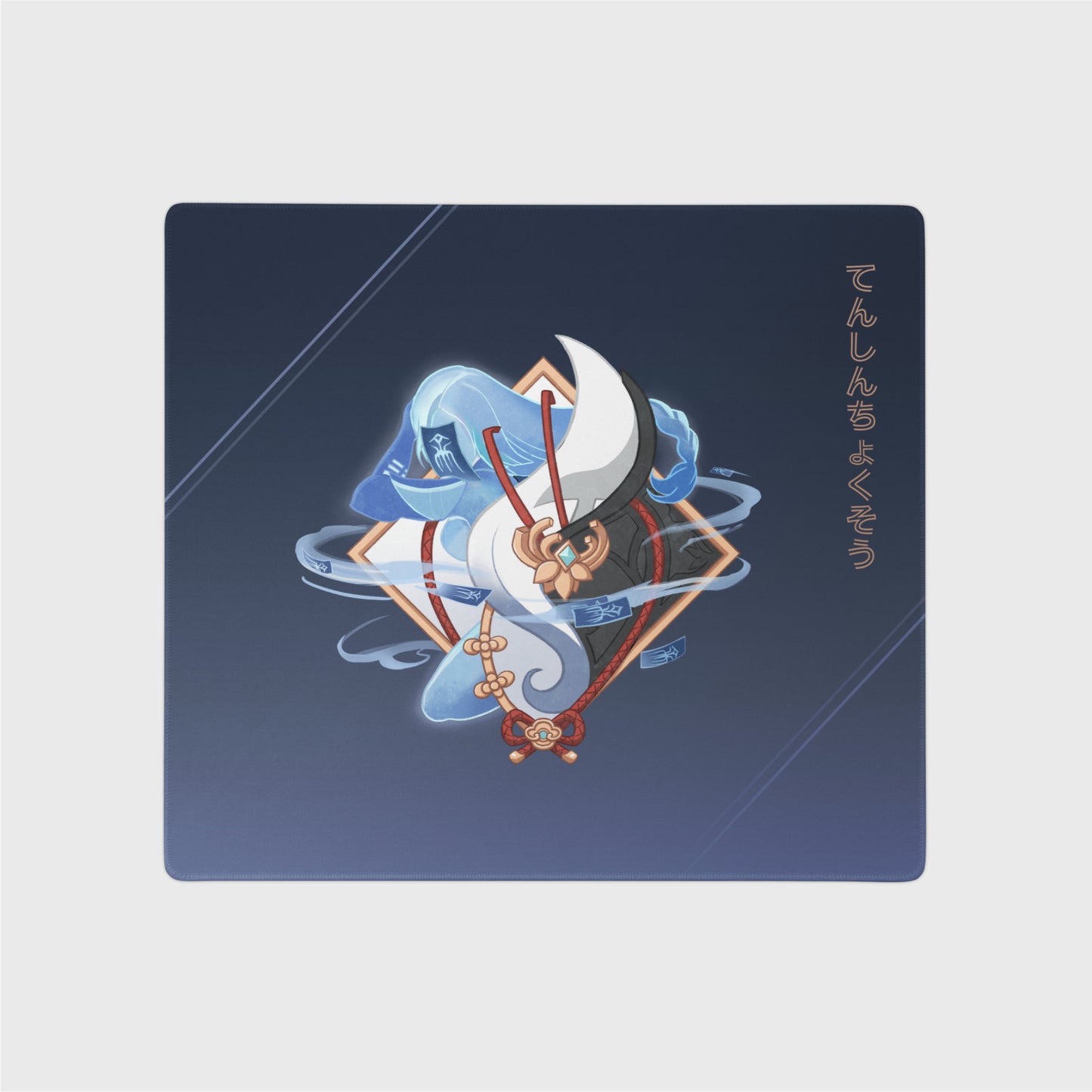 GI Shenhe - Large Mouse Pad