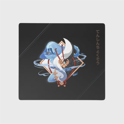 GI Shenhe - Large Mouse Pad