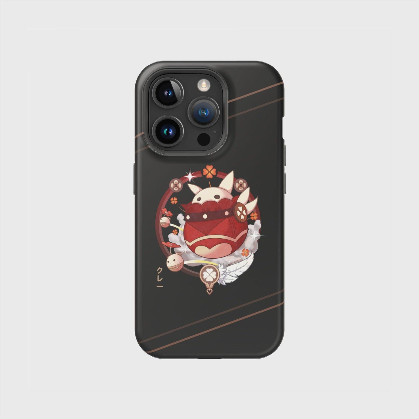 GI Klee - MagSafe iPhone Case