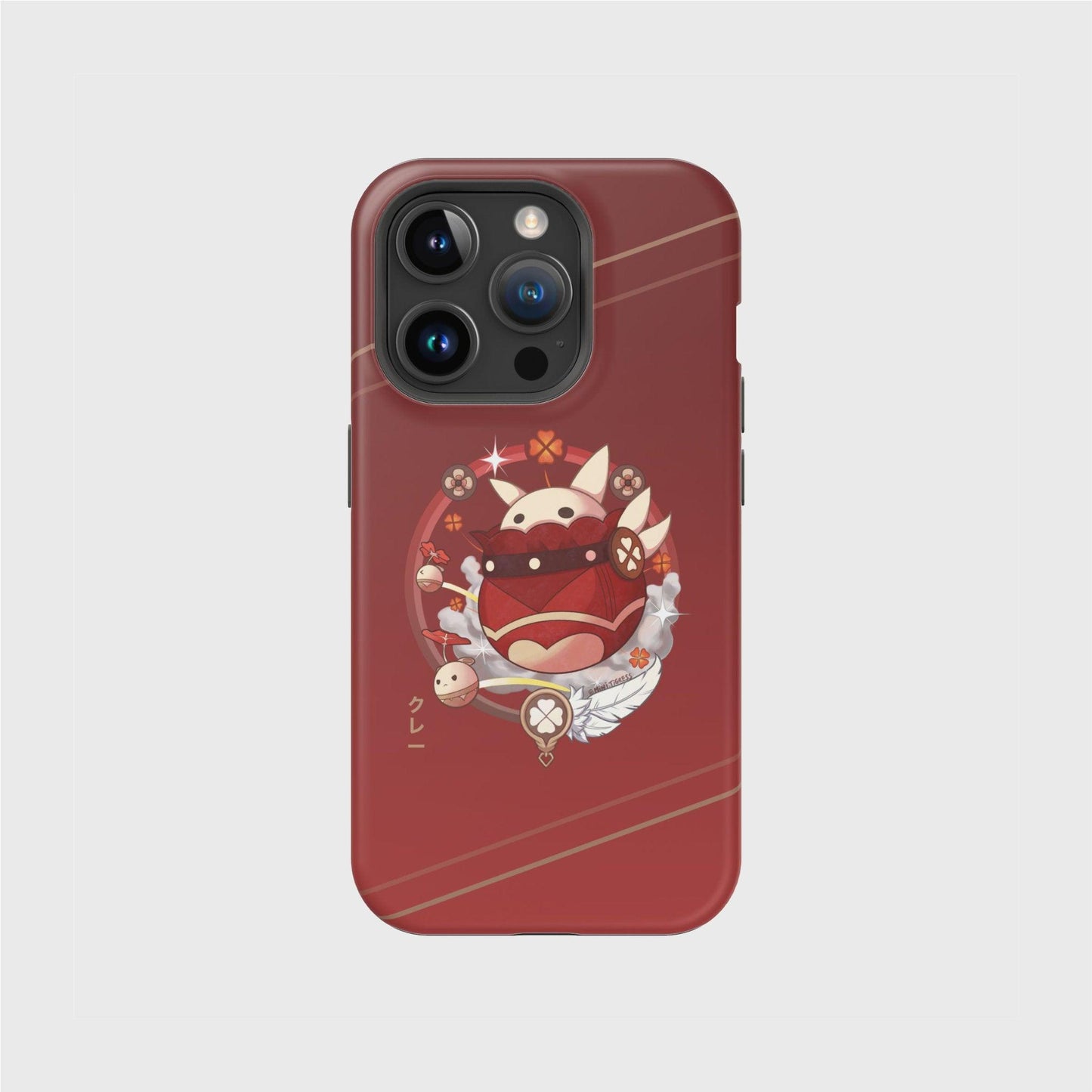 GI Klee - MagSafe iPhone Case