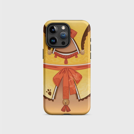 Bow Series: Xiangling - Phone Case - Mini Tigress Studio