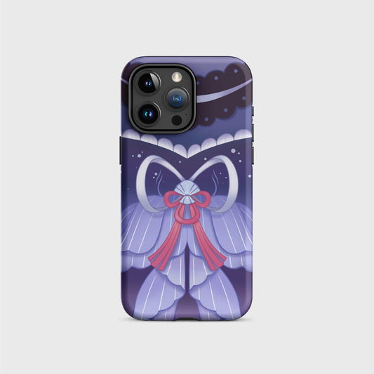 Kokomi Bow Phone Case - Mini Tigress Studio