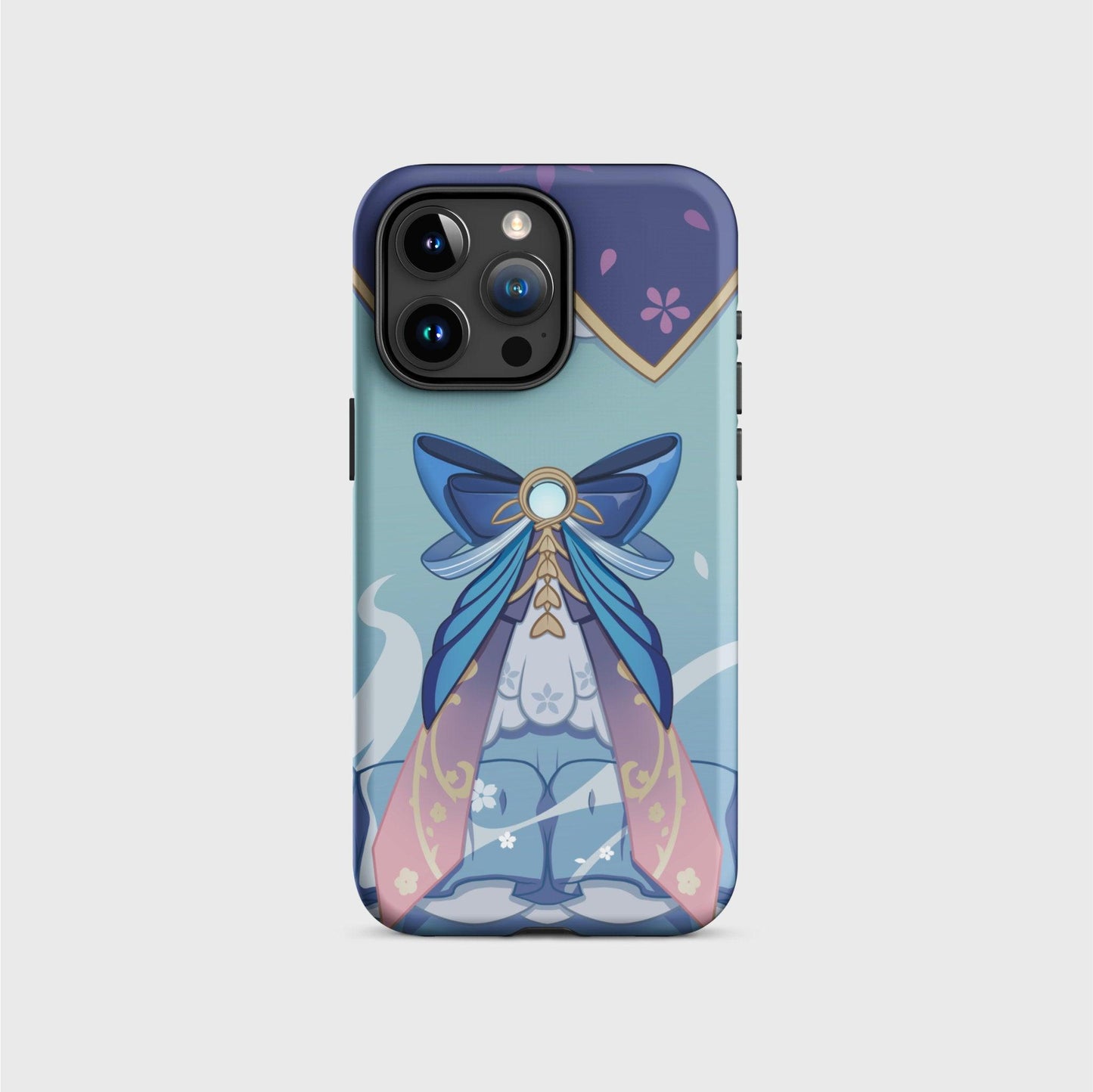 Bow Series: Ayaka - Phone Case - Mini Tigress Studio