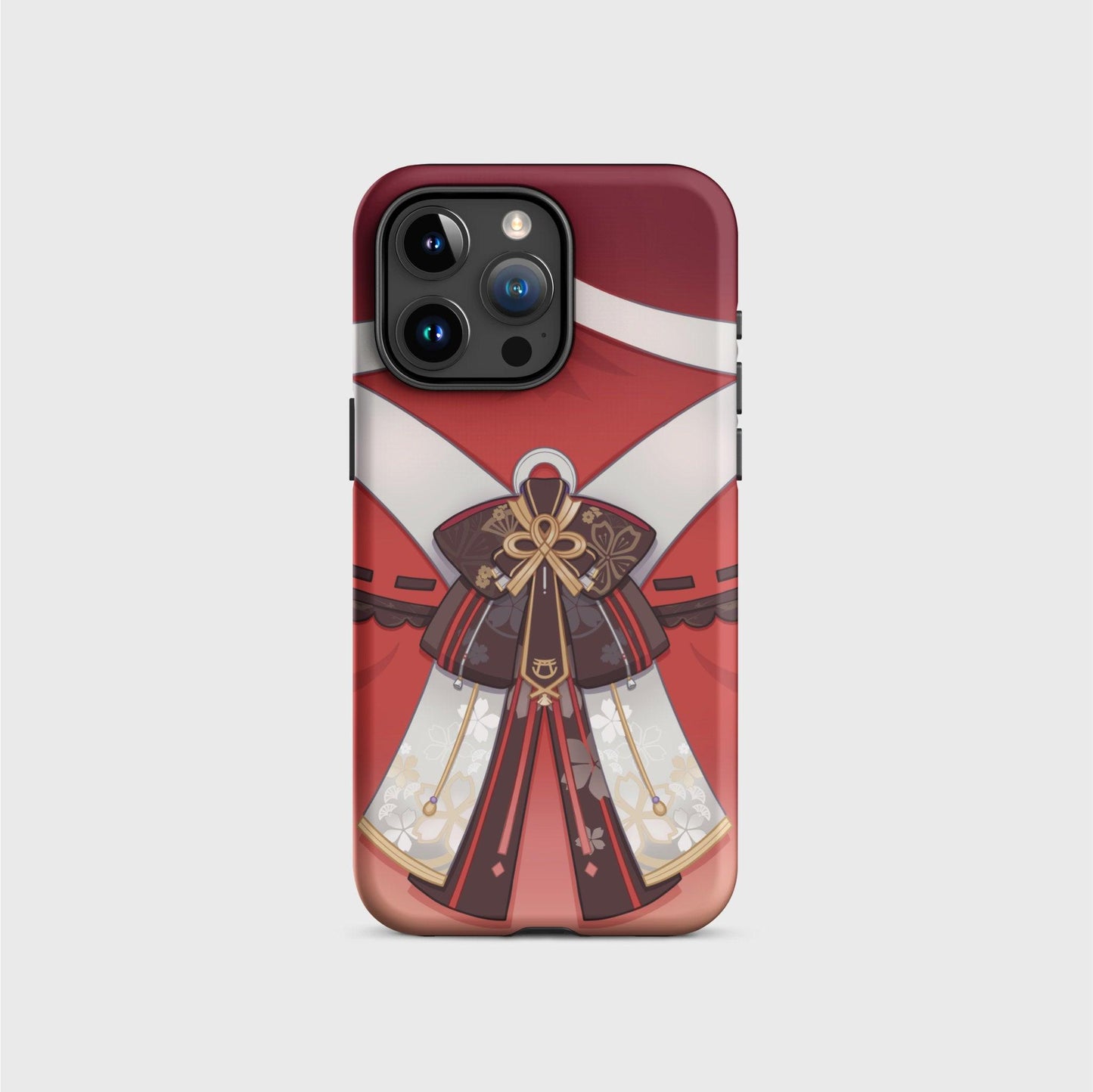 Bow Series: Yae - Phone Case - Mini Tigress Studio