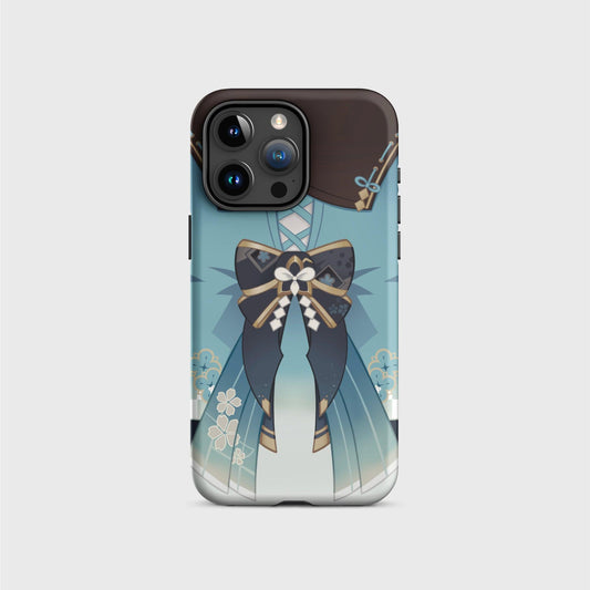 Bow Series: Kirara - Phone Case - Mini Tigress Studio