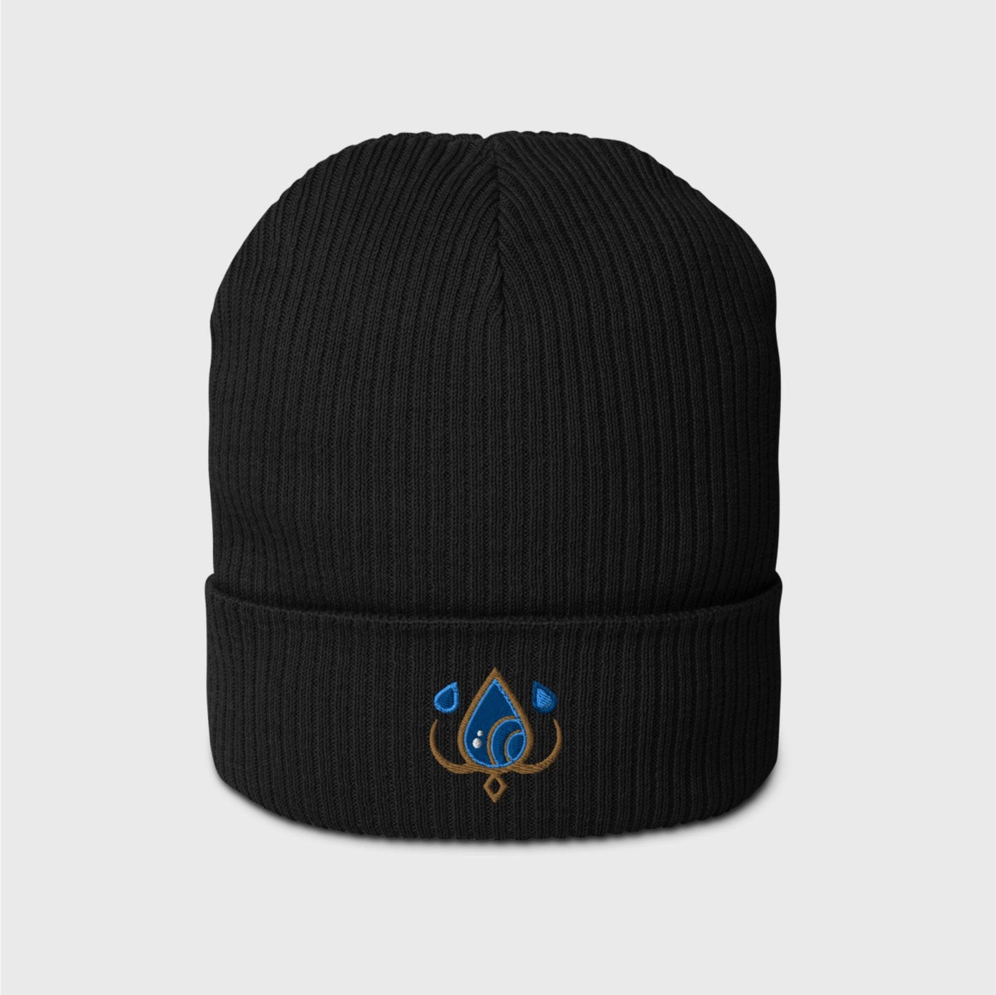 GI Furina's Water drops - Organic Beanie