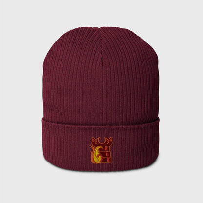 GI Thoma's Shield - Organic Beanie