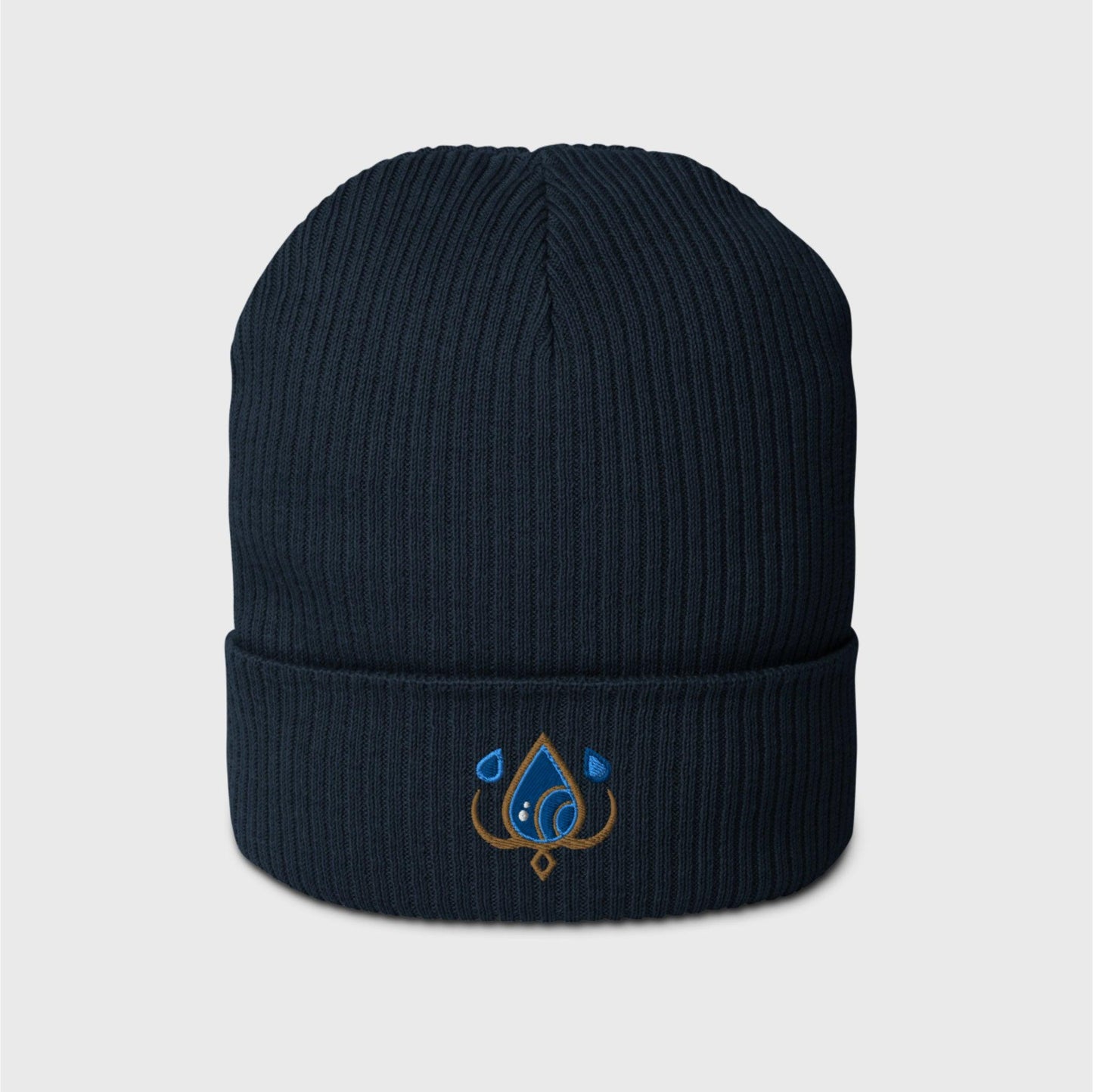 GI Furina's Water drops - Organic Beanie