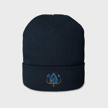 GI Furina's Water drops - Organic Beanie