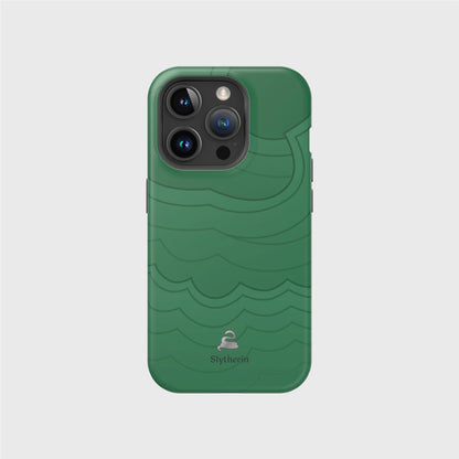 Slytherin - MagSafe iPhone Case