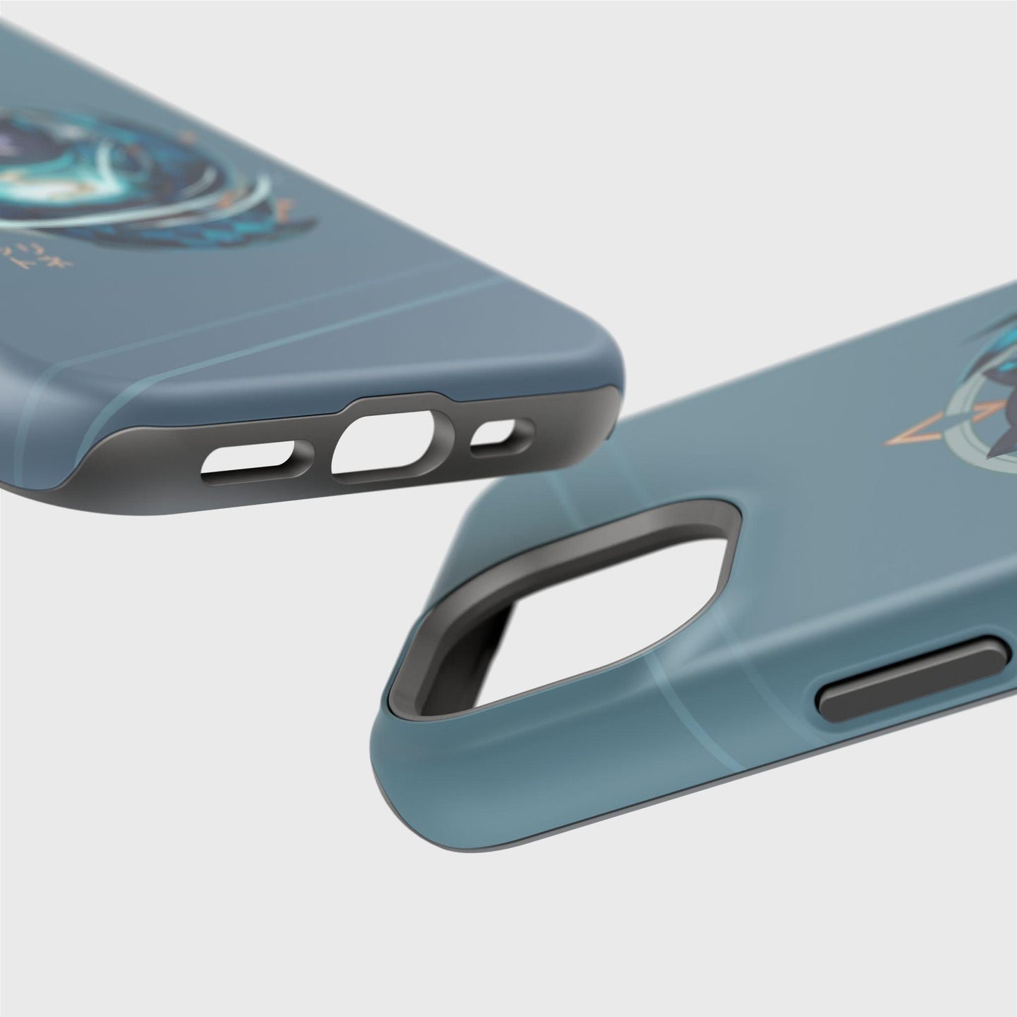 Lynette-Inspired MagSafe iPhone Case - Mini Tigress Studio