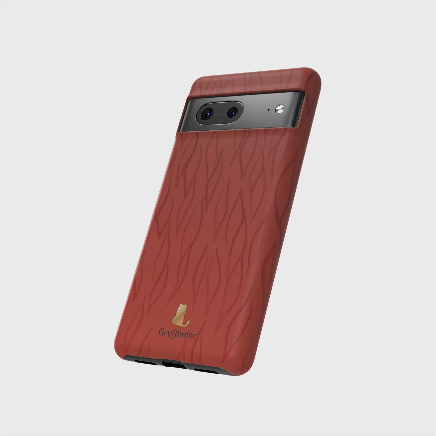 Hogwarts Houses: Gryffindor Phone Case - Mini Tigress Studio