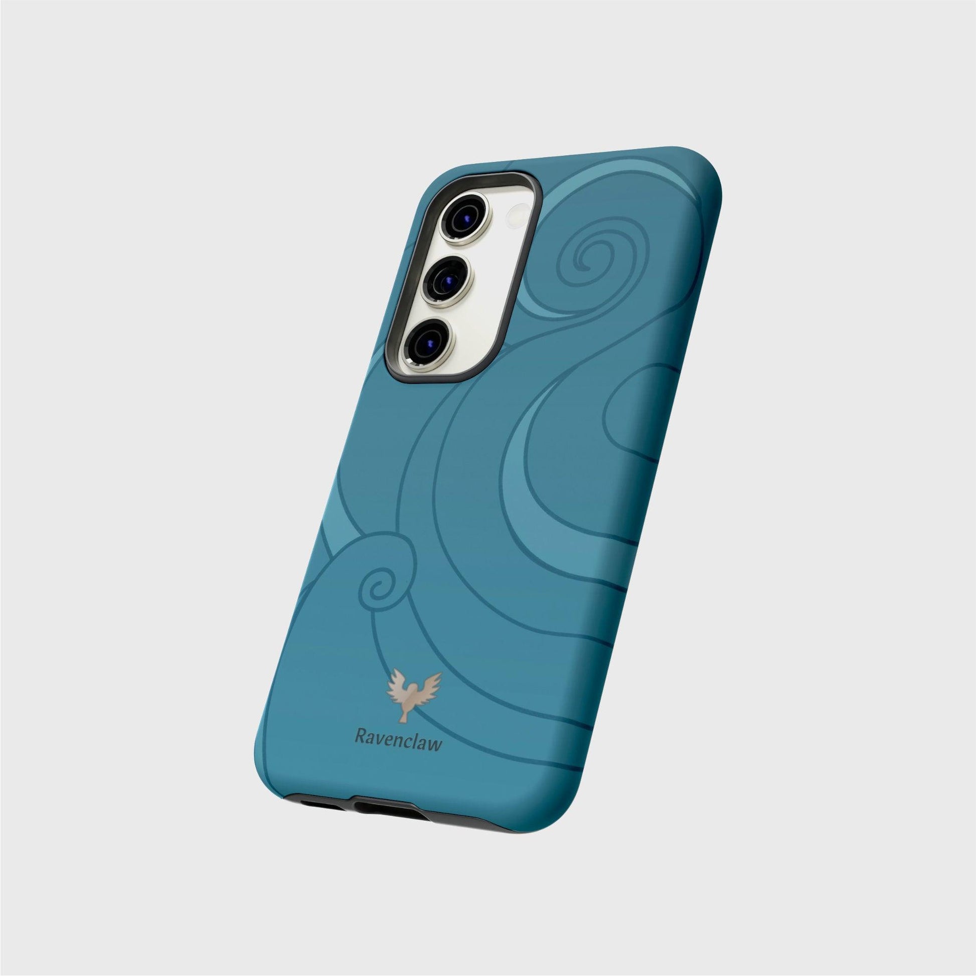 Hogwarts Houses: Ravenclaw Phone Case - Mini Tigress Studio