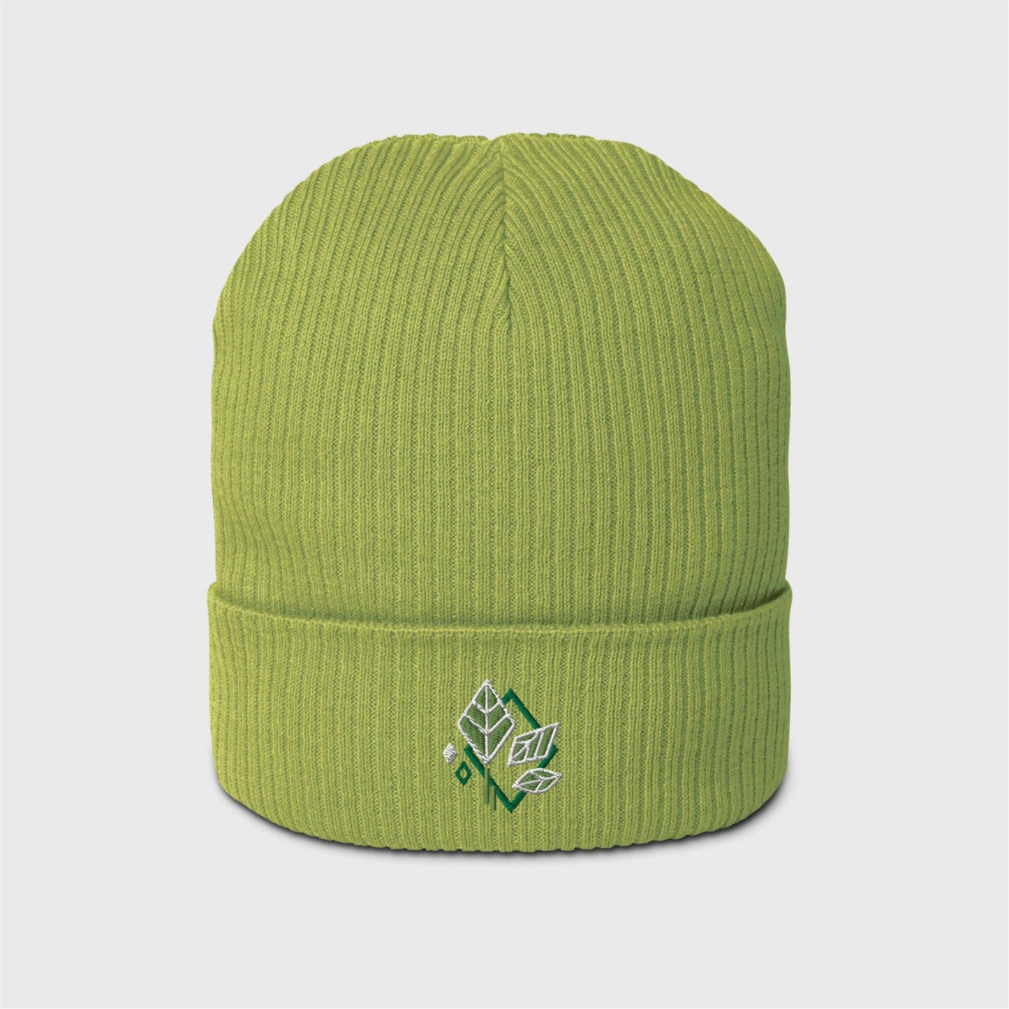 GI Alhaitham's Leaves - Organic Beanie