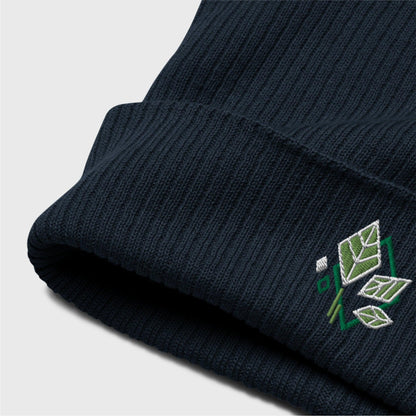 GI Alhaitham's Leaves - Organic Beanie