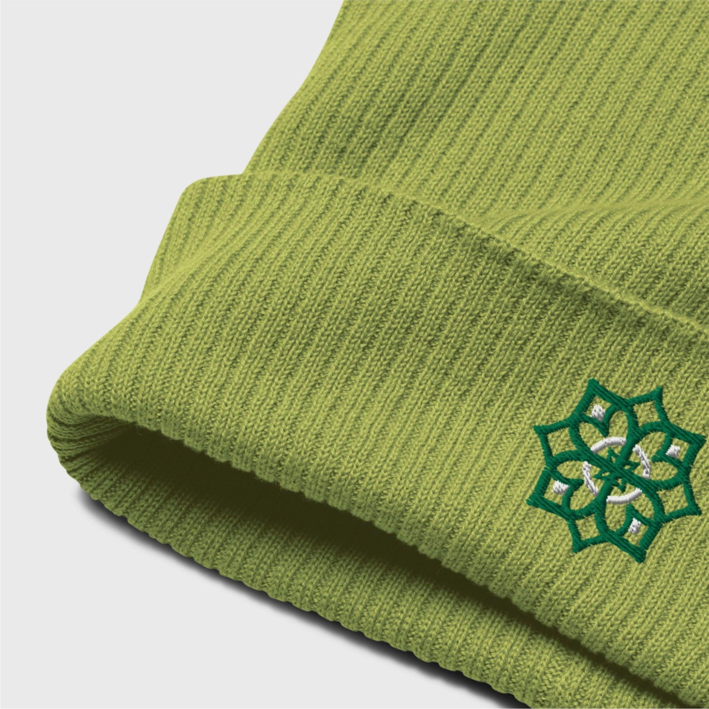 GI Kaveh's Sigil - Organic Beanie