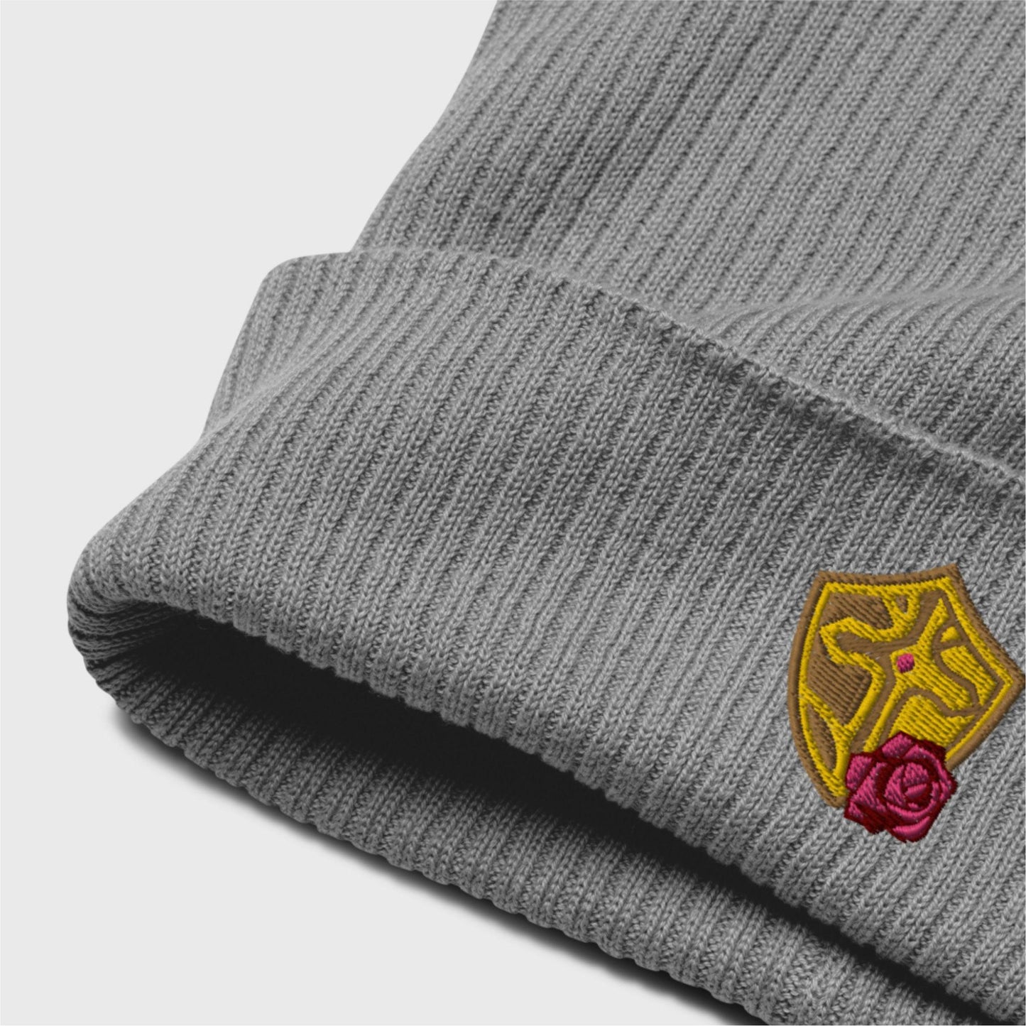 GI Noelle's Shield - Organic Beanie