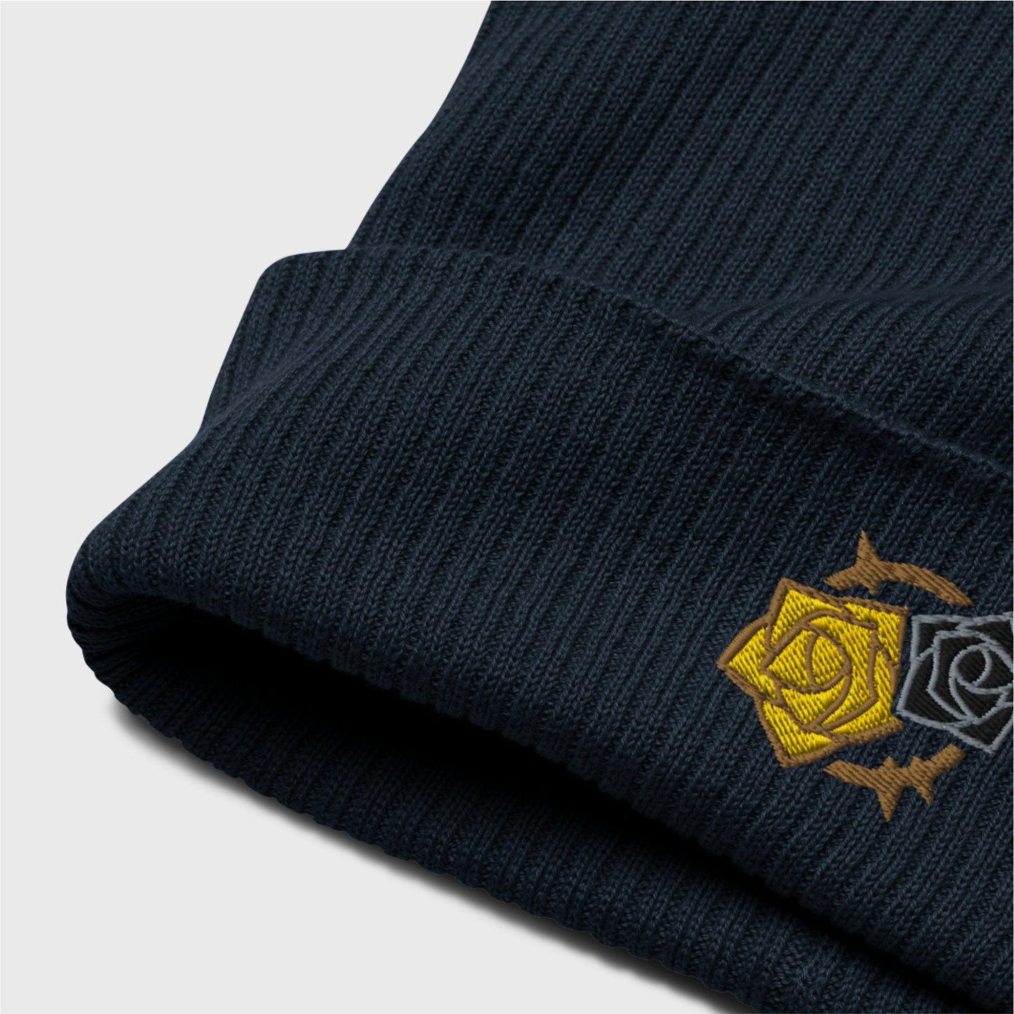 GI Navia's Roses - Organic Beanie