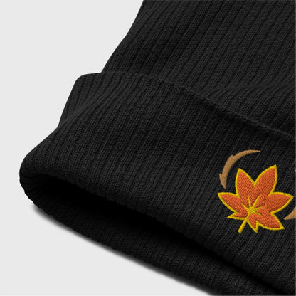 GI Kazuha's Maple Leaf - Organic Beanie