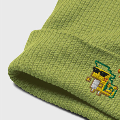 GI Kinich's Ajaw - Organic Beanie