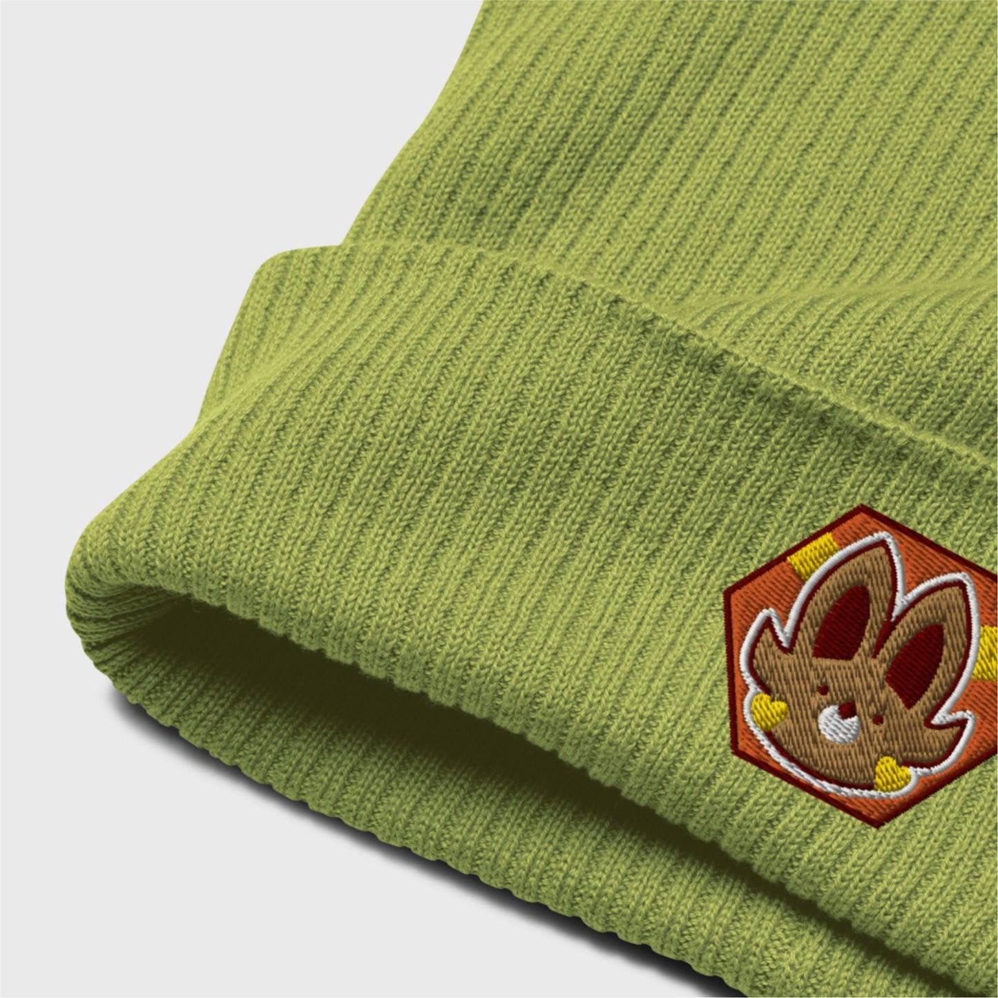 GI Kachina's Badge - Organic Beanie