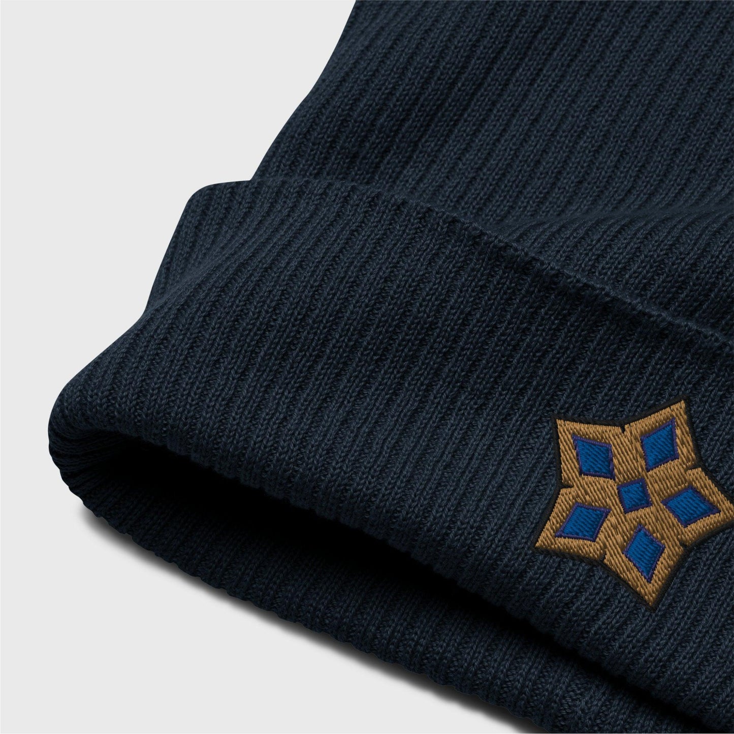 GI Layla's Snowflake - Organic Beanie