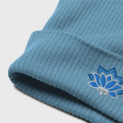 GI Nilou's Lotus - Organic Beanie