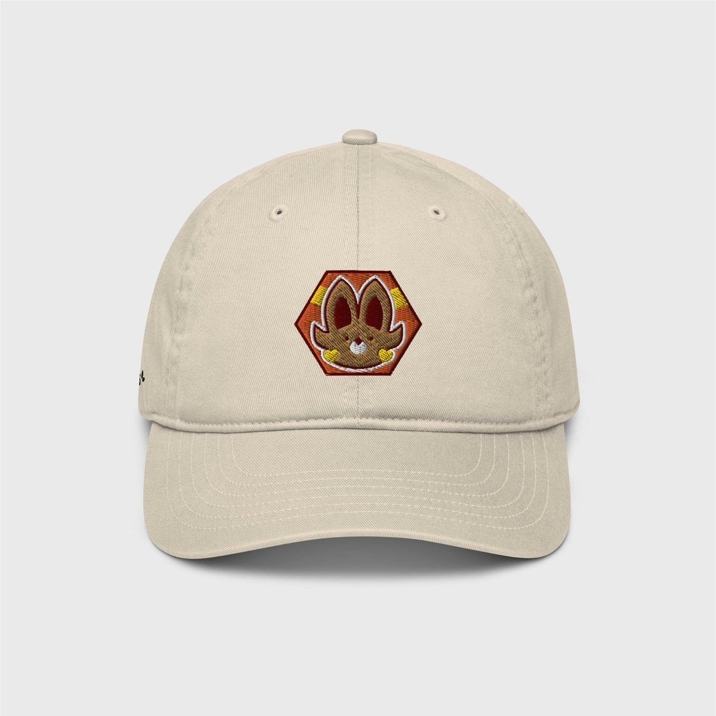 GI Kachina's Badge - Organic Cap