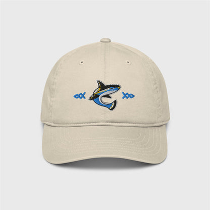 GI Mualani's Sharky - Organic Cap