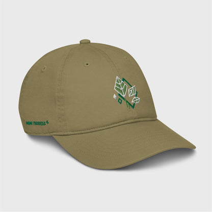 GI Alhaitham's Leaves - Organic Cap