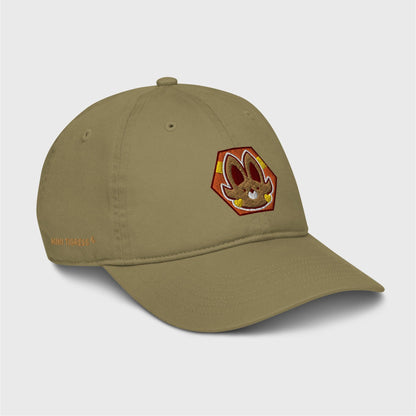 GI Kachina's Badge - Organic Cap