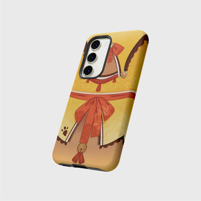 Bow Series: Xiangling - Phone Case - Mini Tigress Studio