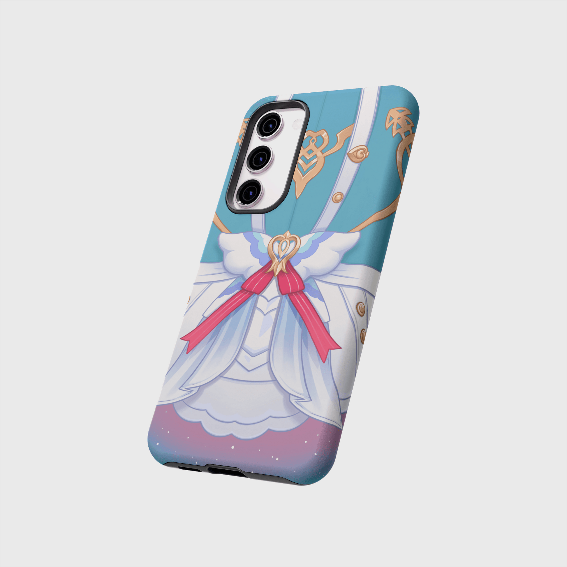 Bow Series: Sigewinne - Phone Case - Mini Tigress Studio