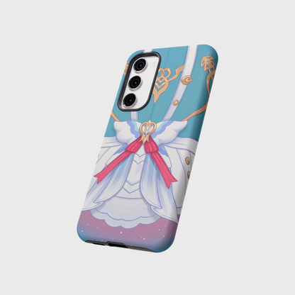 Bow Series: Sigewinne - Phone Case - Mini Tigress Studio