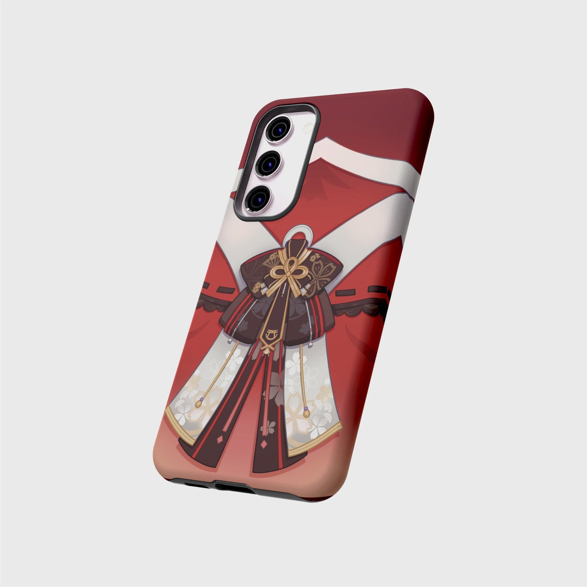 Bow Series: Yae - Phone Case - Mini Tigress Studio