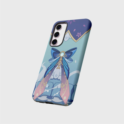 Bow Series: Ayaka - Phone Case - Mini Tigress Studio