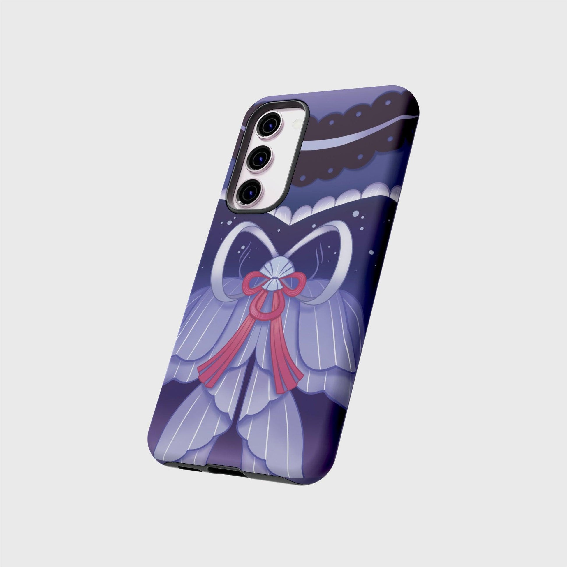 Bow Series: Kokomi - Phone Case - Mini Tigress Studio