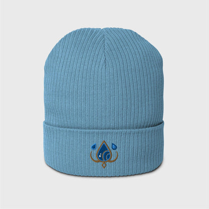 GI Furina's Water drops - Organic Beanie